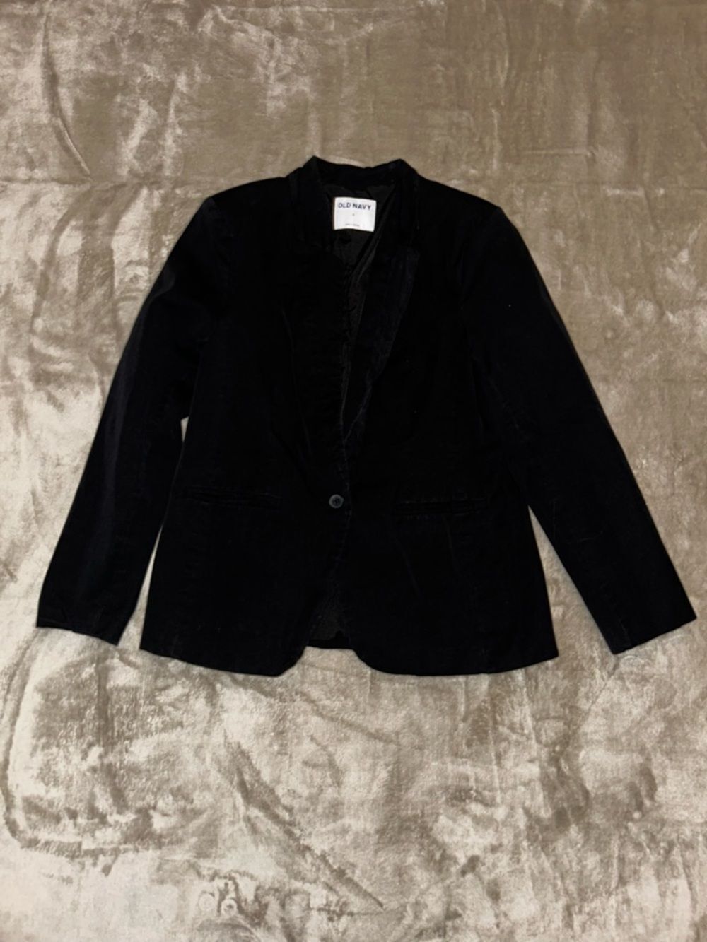 Old Navy Women's Black Blazer Small
